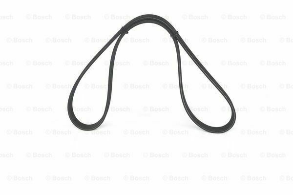 BOSCH 1987946200 V-Ribbed Belts for AUDI, FORD, SEAT, SKODA, VW