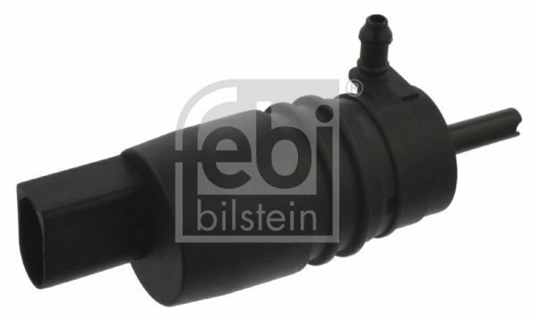 FEBI 09088 Water Pump, window cleaning for AUDI, MAN, PORSCHE, SEAT, SKODA, VW