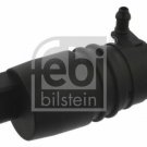 FEBI 09088 Water Pump, window cleaning for AUDI, MAN, PORSCHE, SEAT, SKODA, VW