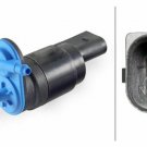 HELLA 8TW006847-021 Water Pump, window cleaning for AUDI, BMW, MERCEDES-BENZ, MI