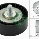 INA 532047510 Deflection/Guide Pulley, v-ribbed belt for BMW