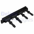 DELPHI GN10401-12B1 Ignition Coil for CHEVROLET, OPEL