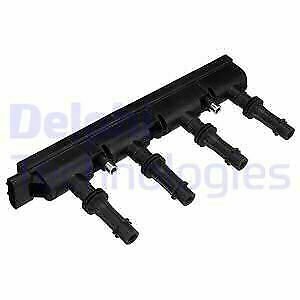 DELPHI GN10401-12B1 Ignition Coil for CHEVROLET, OPEL