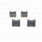 BOSCH 0986466302 Brake Pad Set, disc brake for MERCEDES-BENZ, VOLVO
