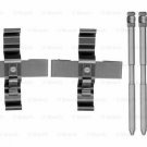 BOSCH 1987474744 Accessory Kit, disc brake pads for VW