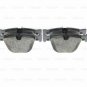BOSCH 0986494325 Brake Pad Set, disc brake for BMW