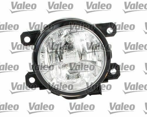 VALEO 044186 Fog Light for FORD, FORD USA, MERCEDES-BENZ, MITSUBISHI, RENAULT, T