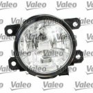 VALEO 044186 Fog Light for FORD, FORD USA, MERCEDES-BENZ, MITSUBISHI, RENAULT, T