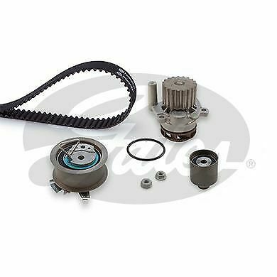 GATES KP55569XS-1 Water Pump & Timing Belt Set for AUDI, FORD, SEAT, SKODA, VW