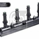 FEBI 37421 Ignition Coil for CHEVROLET, OPEL