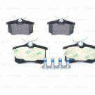 BOSCH 0986461769 Brake Pad Set, disc brake for AUDI, CITROËN, DS, FORD, PEUGEOT,