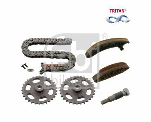 FEBI 49211 Timing Chain Kit for MERCEDES-BENZ