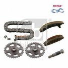 FEBI 49211 Timing Chain Kit for MERCEDES-BENZ