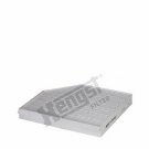 HENGST E2948LI Filter, interior air for AUDI, PORSCHE