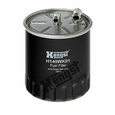 HENGST H140WK01 Fuel filter for CHRYSLER, MERCEDES-BENZ