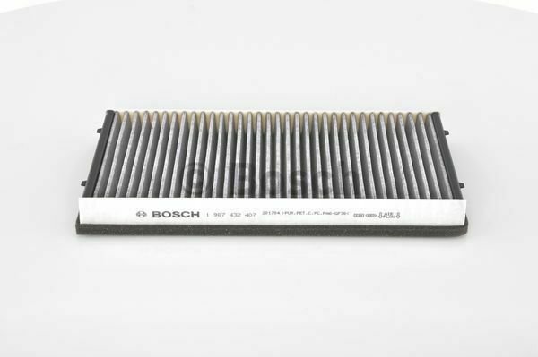 BOSCH 1987432407 Filter, interior air for PORSCHE