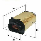 FILTRON AK218/7 Air Filter for INFINITI, MERCEDES-BENZ