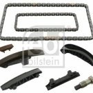 FEBI 101089 Timing Chain Kit for AUDI, PORSCHE, SKODA, VW
