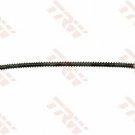 TRW PHD493 Brake Hose for AUDI, PORSCHE, VW