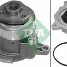 INA 538007510 Water Pump for AUDI, SEAT, SKODA, VW