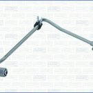 AJUSA OP10250 Oil Pipe, charger for VW