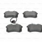 BOSCH 0986424559 Brake Pad Set, disc brake for FORD, SEAT, VW
