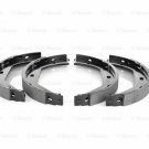 BOSCH 0986487607 Brake Shoe Set, parking brake for BMW