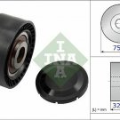 INA 532 0722 10 Deflection/Guide Pulley, v-ribbed belt for BMW