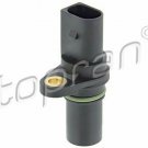 TOPRAN 114231 Sensor, crankshaft pulse for AUDI, SEAT, SKODA, VW