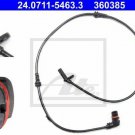 ATE 24.0711-5463.3 Sensor, wheel speed for MERCEDES-BENZ
