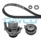 DAYCO KTBWP2530 Water Pump & Timing Belt Set for AUDI, SEAT, SKODA, VW