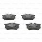 BOSCH 0986494399 Brake Pad Set, disc brake for AUDI, CITROËN, OPEL, SEAT, VW