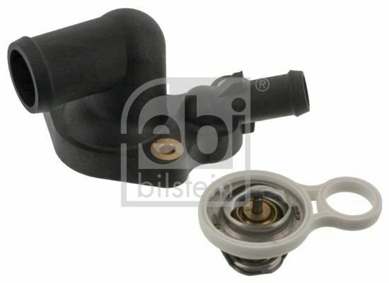 FEBI 47546 Thermostat, coolant for MINI