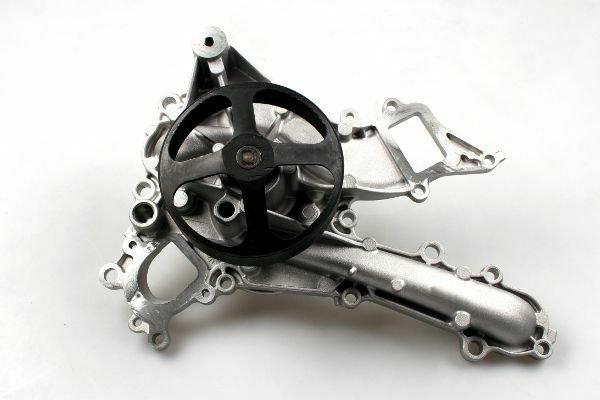 HEPU P1527 Water Pump for MERCEDES-BENZ