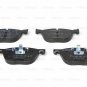 BOSCH 0986494191 Brake Pad Set, disc brake for BMW