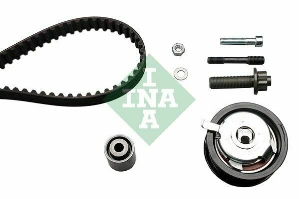 INA 530008510 Timing Belt Set for AUDI, SEAT, VW