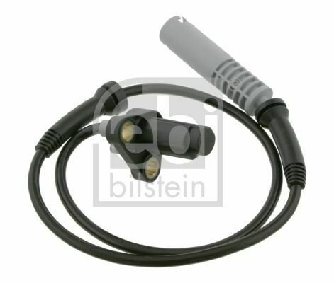 FEBI 24126 Sensor, wheel speed for BMW
