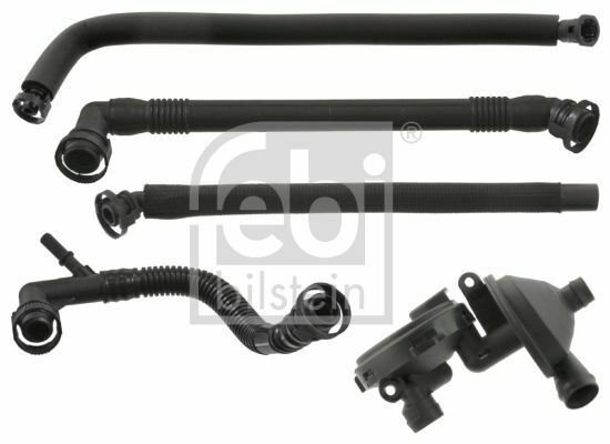 FEBI 46303 Valve, engine block breather for BMW
