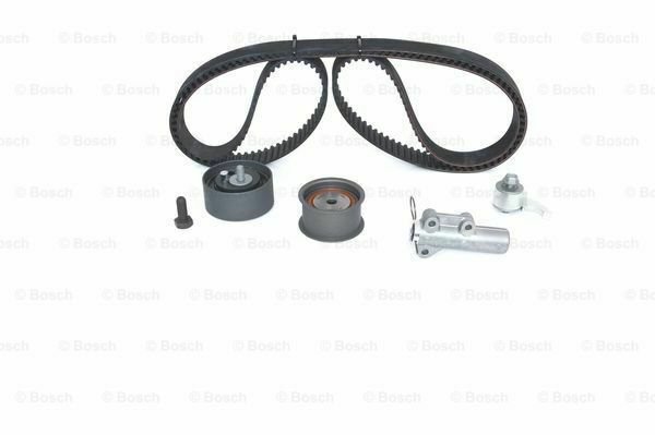 BOSCH 1987948160 Timing Belt Set for AUDI, SKODA, VW