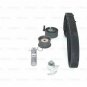 BOSCH 1987948160 Timing Belt Set for AUDI, SKODA, VW