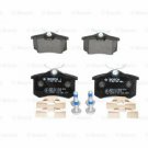 BOSCH 0986494596 Brake Pad Set, disc brake for AUDI, CITROËN, DS, FORD, PEUGEOT,