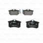 BOSCH 0986494596 Brake Pad Set, disc brake for AUDI, CITRO&Atilde;�N, DS, FORD, PEUGEOT,