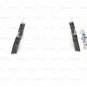 BOSCH 0986494596 Brake Pad Set, disc brake for AUDI, CITRO&Atilde;�N, DS, FORD, PEUGEOT,