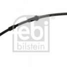 FEBI 30377 Brake Hose for AUDI, PORSCHE, VW