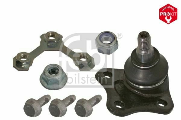 FEBI 14440 Ball Joint for AUDI, SEAT, SKODA, VW