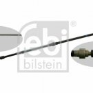 FEBI 27161 Cable, parking brake for VW
