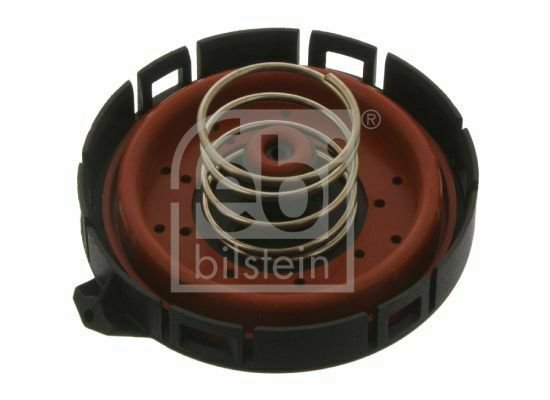 FEBI 45181 Valve, engine block breather for BMW