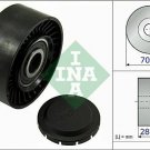 INA 532046810 Deflection/Guide Pulley, v-ribbed belt for AUDI, SEAT, VW