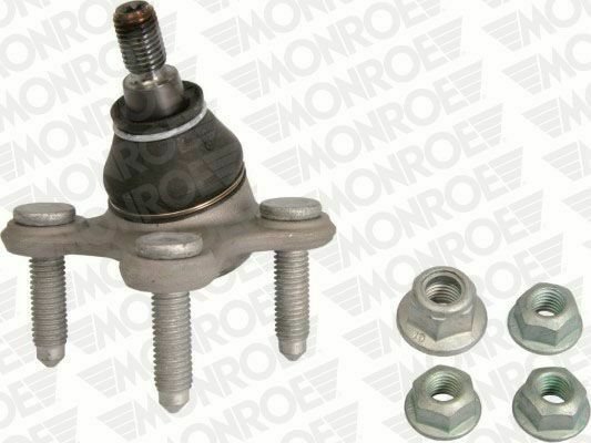 MONROE L29576 Ball Joint for AUDI, SEAT, SKODA, VW
