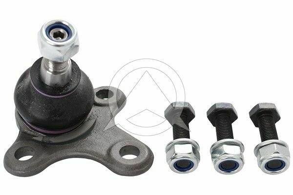 SIDEM 63586 Ball Joint for AUDI, SEAT, SKODA, VW